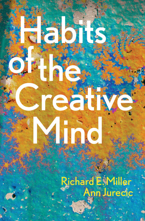 Book cover of Habits of the Creative Mind