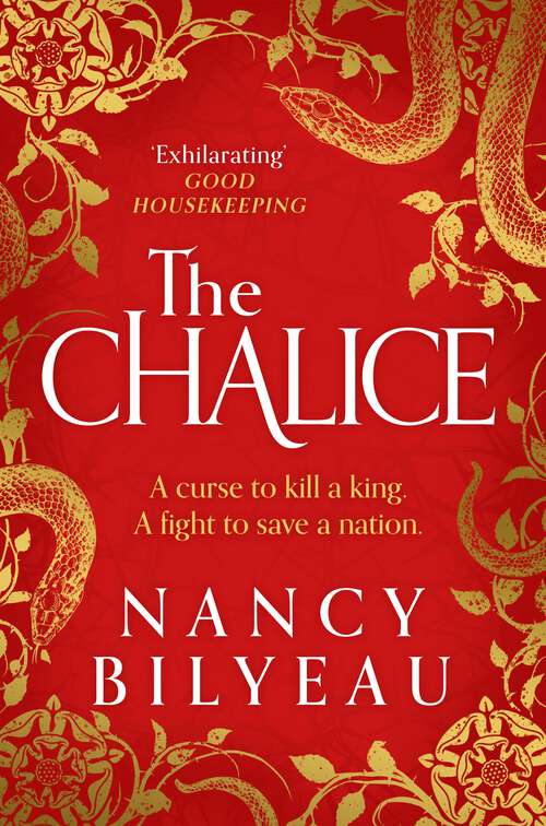 Book cover of The Chalice