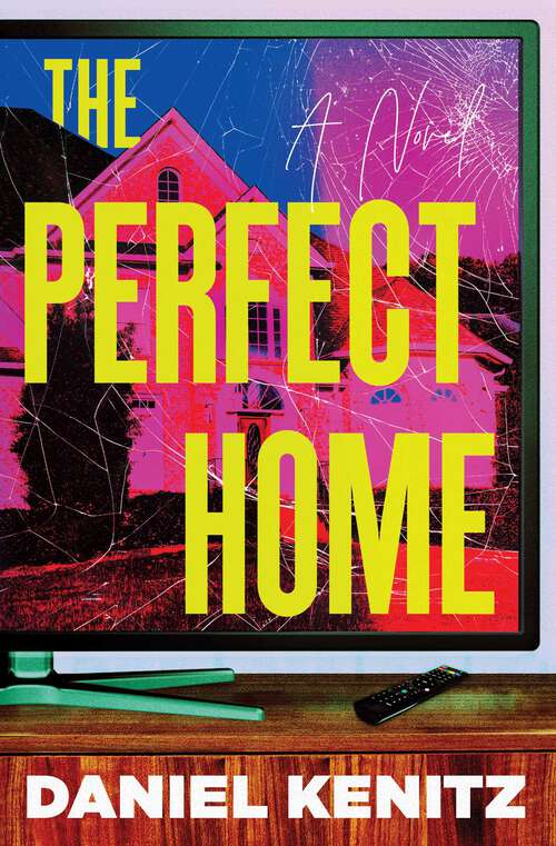 Book cover of The Perfect Home