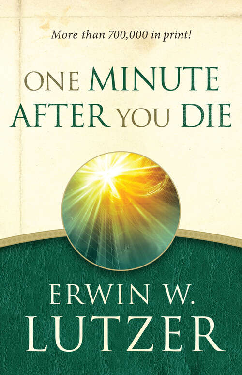 Book cover of One Minute After You Die