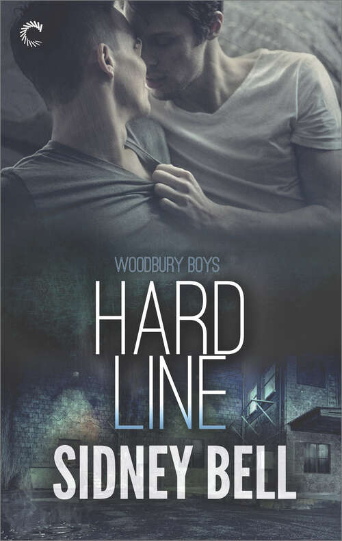 Book cover of Hard Line (Woodbury Boys #2)