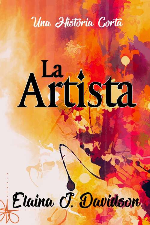 Book cover of La Artista