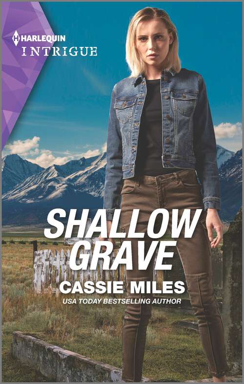 Book cover of Shallow Grave (Original)