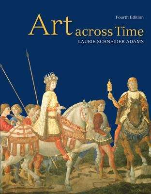 Book cover of Art Across Time Combined (Fourth Edition)