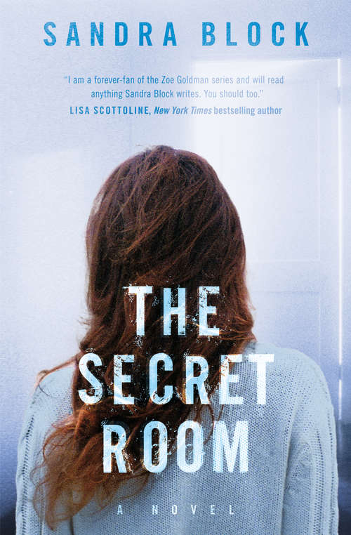 Book cover of The Secret Room (A Zoe Goldman Novel #3)