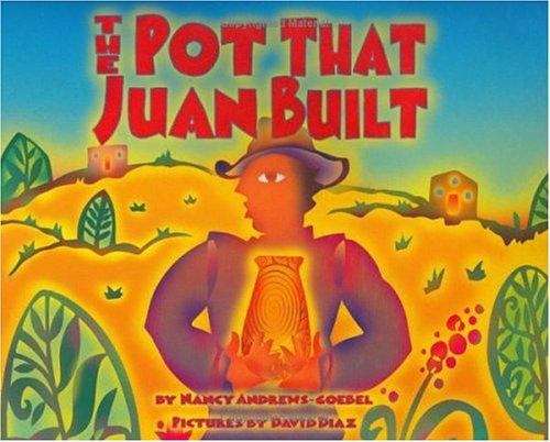 Book cover of The Pot That Juan Built