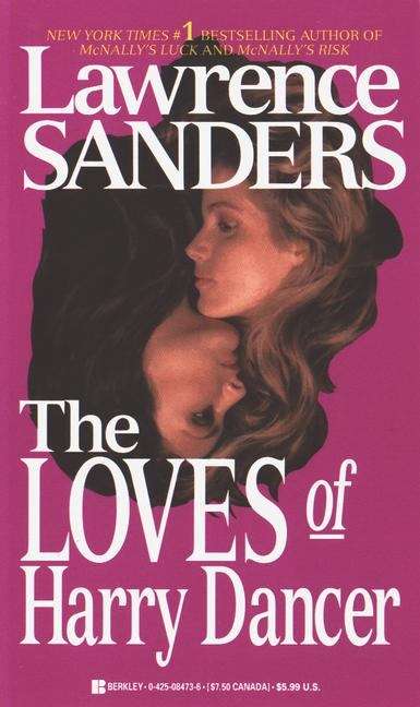 Book cover of The Loves of Harry Dancer