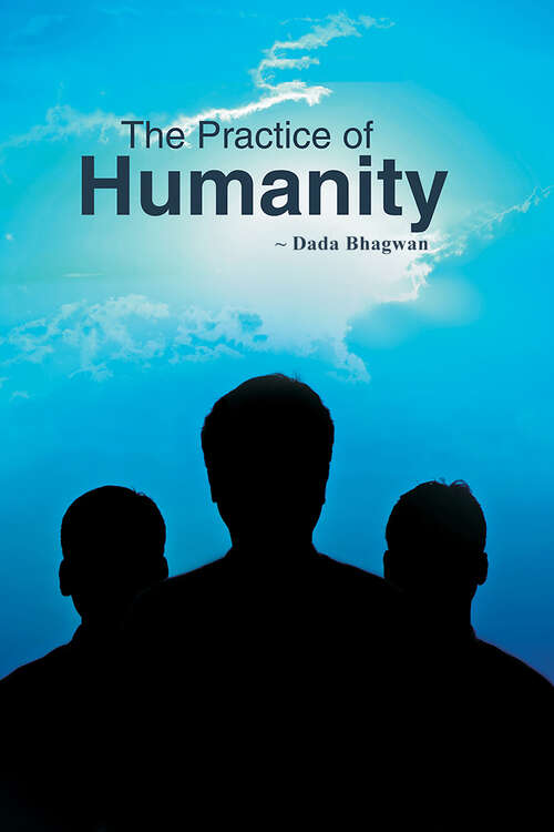 Book cover of The Practice of Humanity