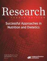 Book cover of Research: Successful Approaches in Nutrition and Dietetics (Fourth Edition)