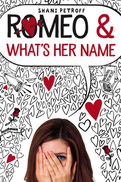 Book cover of Romeo & What's Her Name