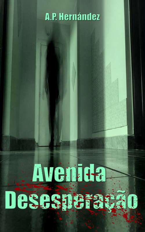 Book cover of Avenida Desesperação