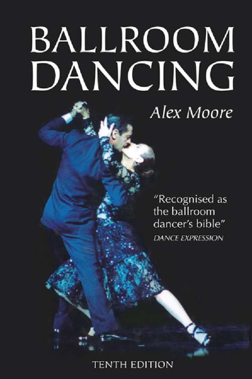 Book cover of Ballroom Dancing (10) (Performing Arts Ser.)