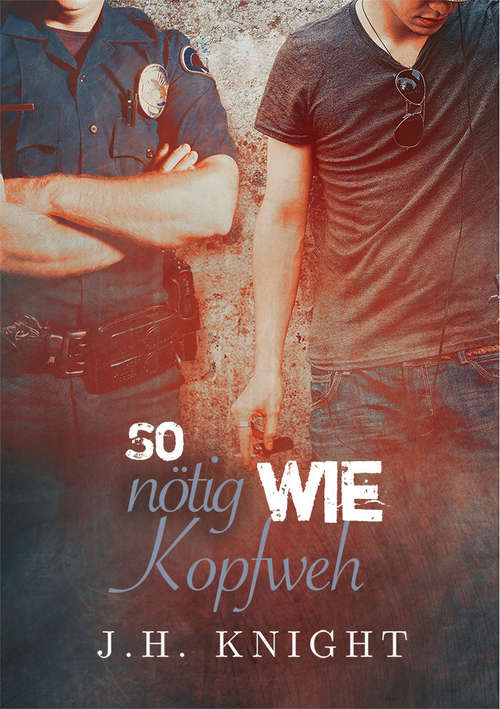 Book cover of So nötig wie Kopfweh