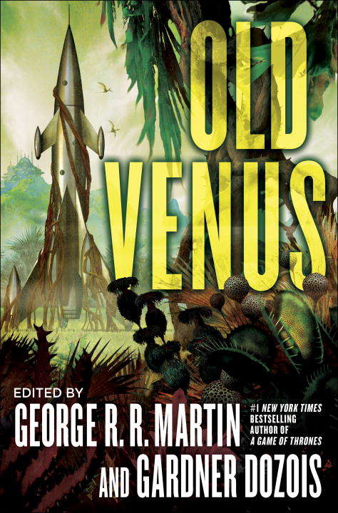 Book cover of Old Venus