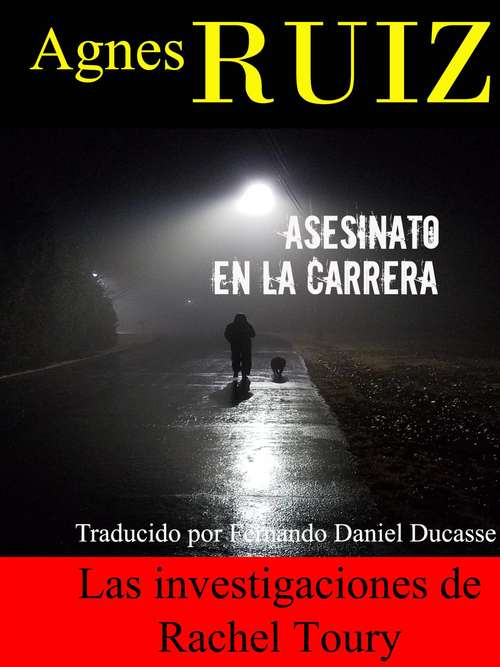 Book cover of Asesinato en la carrera
