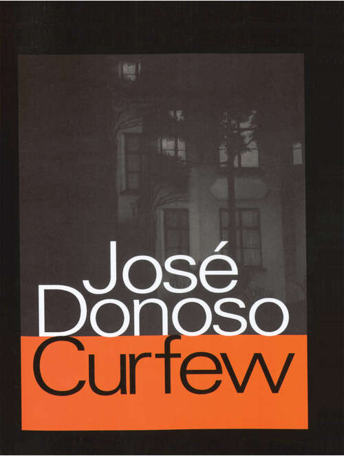 Book cover of Curfew