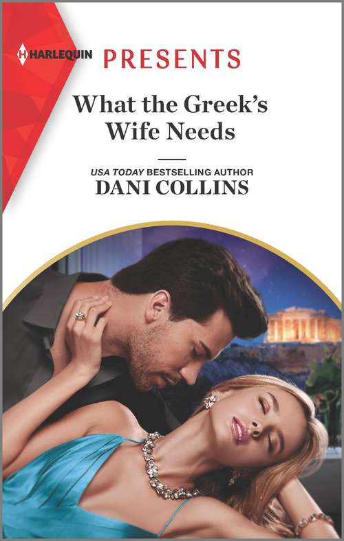 Book cover of What the Greek's Wife Needs (Original)