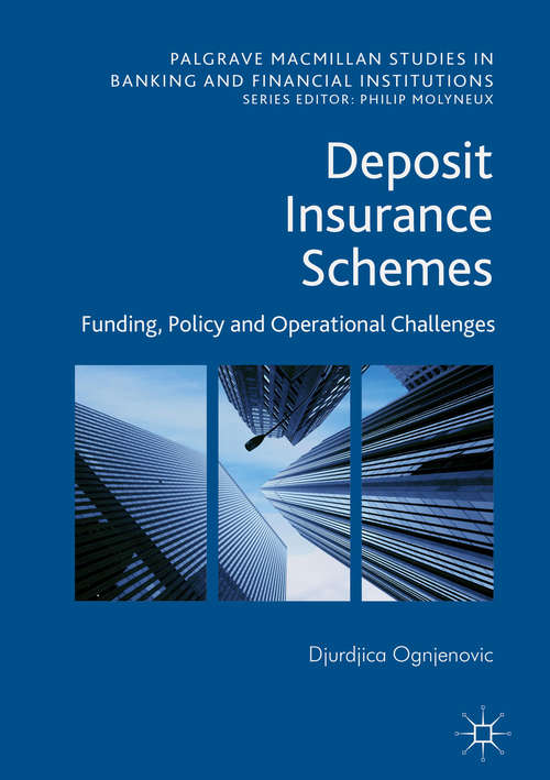 Book cover of Deposit Insurance Schemes