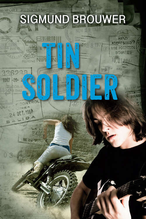 Book cover of Tin Soldier (The Seven Sequels #6)