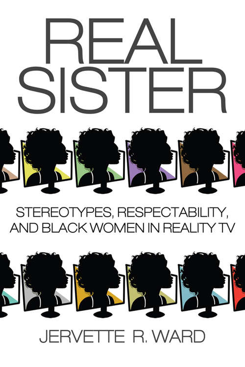 Book cover of Real Sister