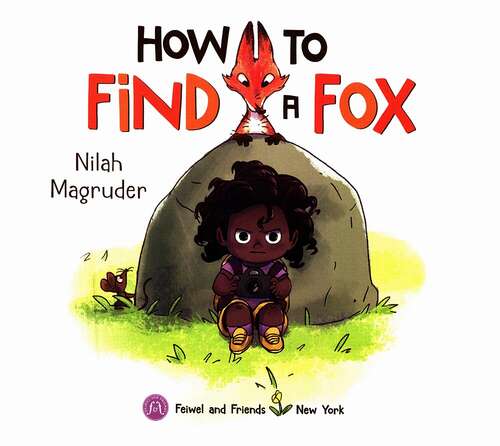 Book cover of How to Find a Fox