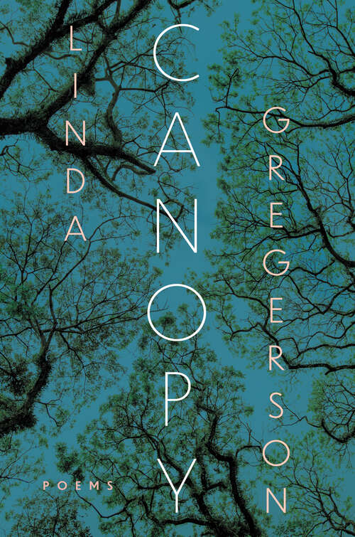 Book cover of Canopy: Poems
