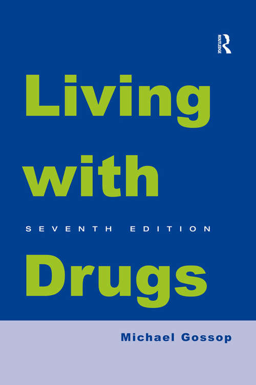 Book cover of Living With Drugs (7)