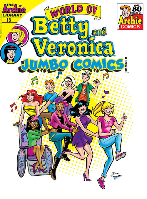 Book cover of World of Betty & Veronica Digest #18 (World of Betty & Veronica Digest #18)