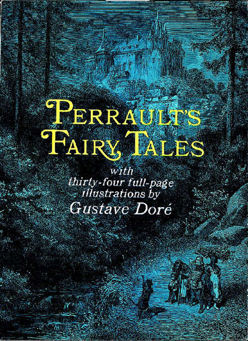 Book cover of Perrault's Fairy Tales