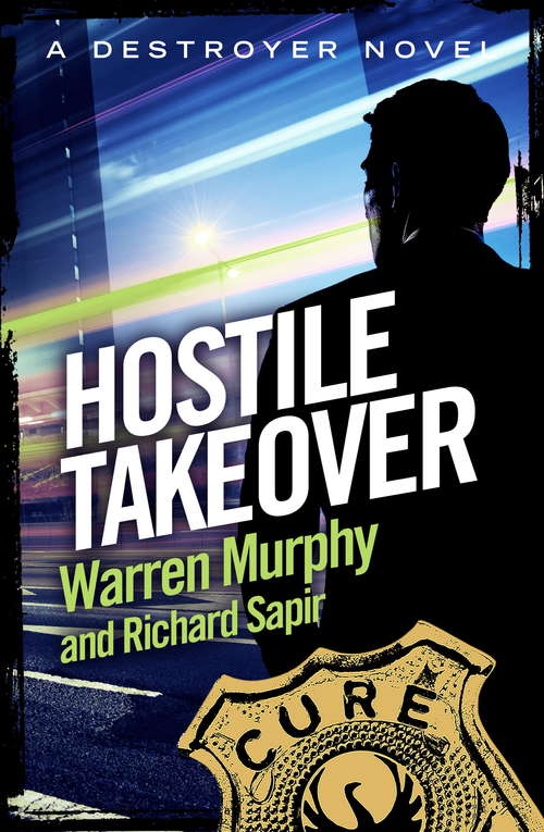 Book cover of Hostile Takeover: Number 81 in Series (The Destroyer #81)