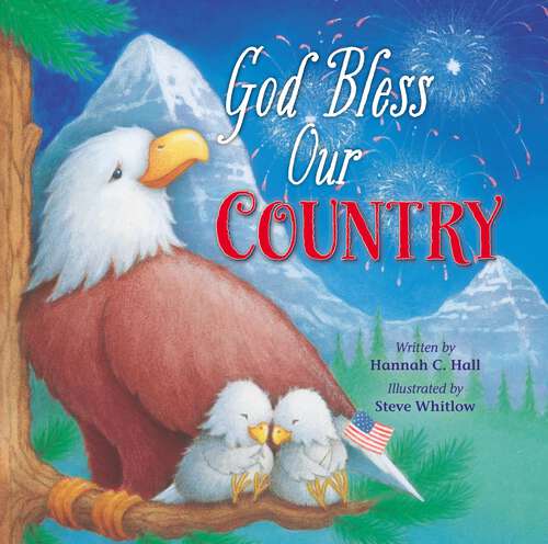 Book cover of God Bless Our Country (A God Bless Book)
