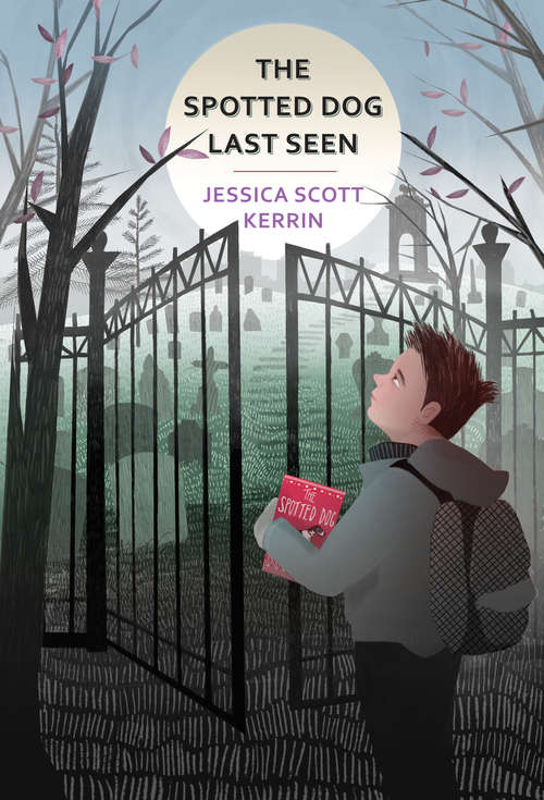 Book cover of The Spotted Dog Last Seen