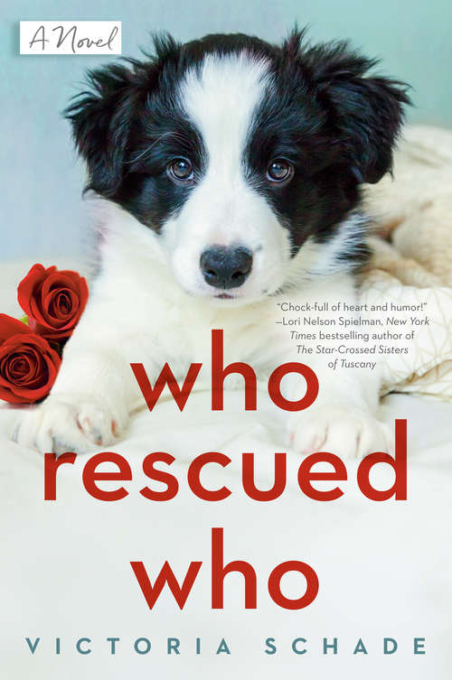 Book cover of Who Rescued Who