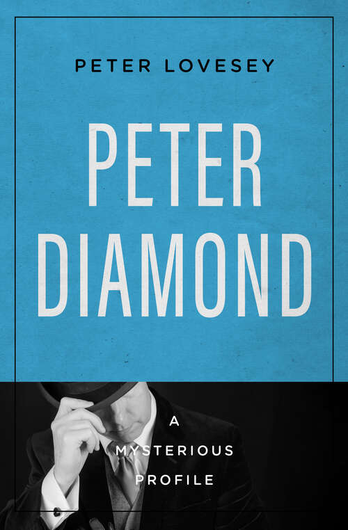 Book cover of Peter Diamond (Mysterious Profiles #18)