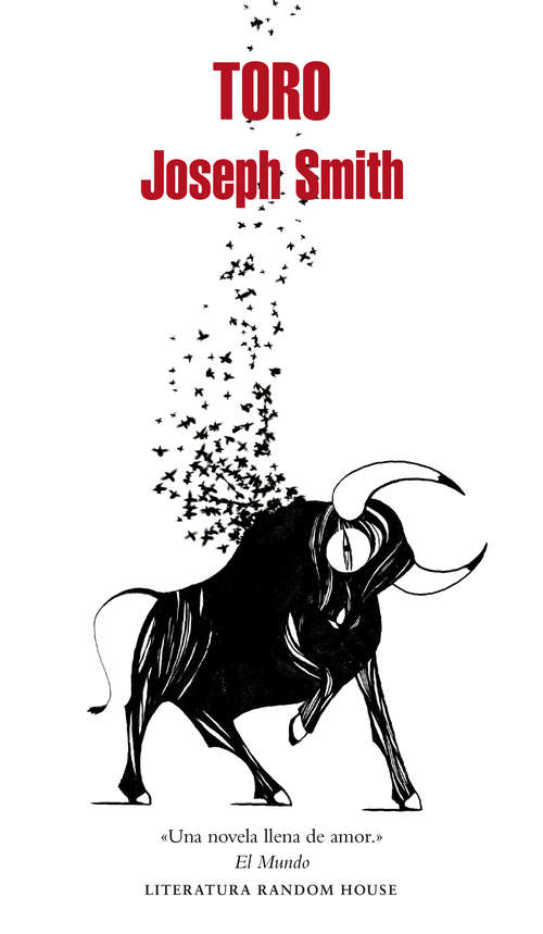 Book cover of Toro