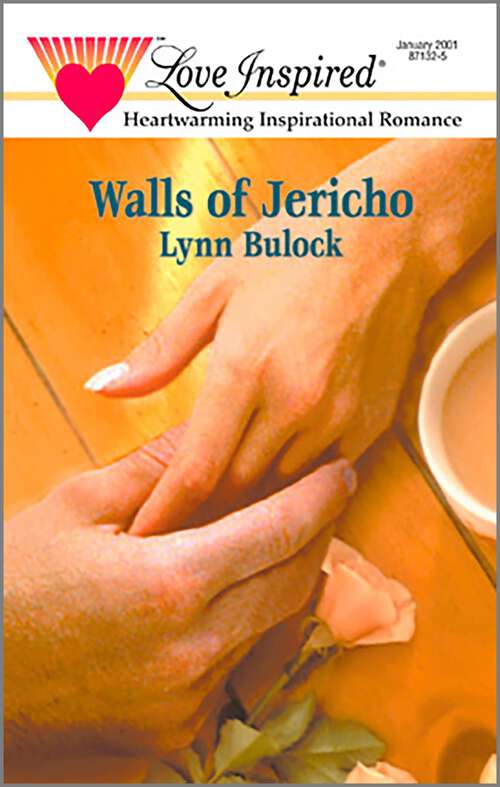 Book cover of WALLS OF JERICHO (Original)