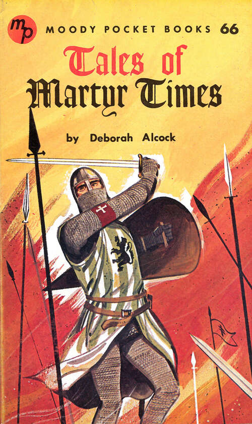 Book cover of Tales of Martyr Times (Digital Original)