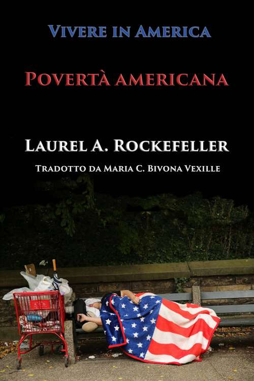 Book cover of Povertà americana (Vivere in America #2)