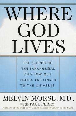 Book cover of Where God Lives