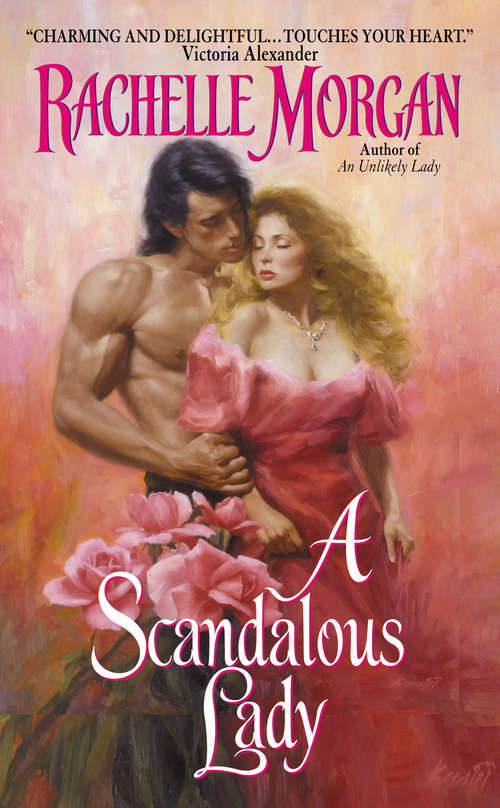 Book cover of A Scandalous Lady