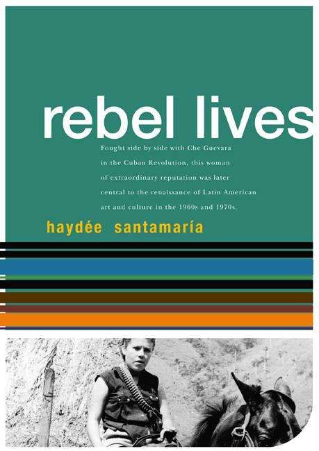 Book cover of Haydée Santamaría