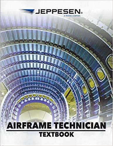 Book cover of Airframe Technician Textbook