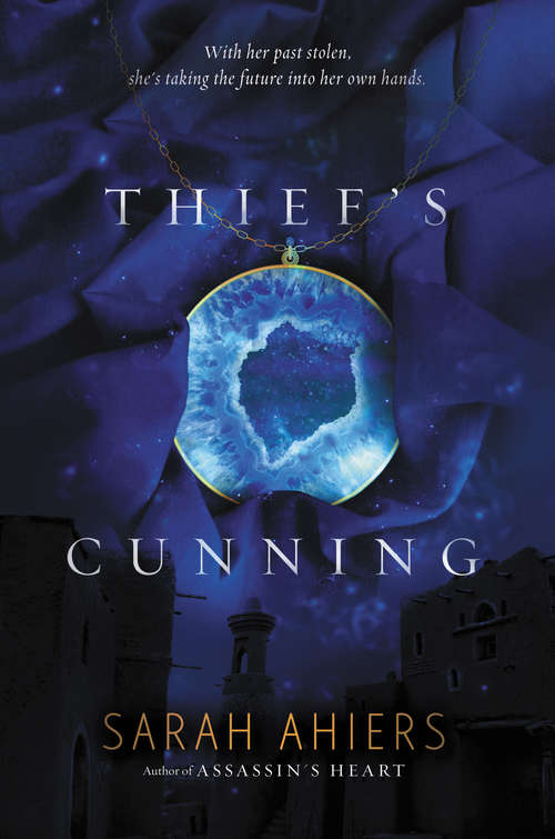 Book cover of Thief's Cunning