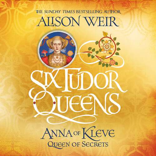 Book cover of Six Tudor Queens: Six Tudor Queens 4 (Six Tudor Queens #4)