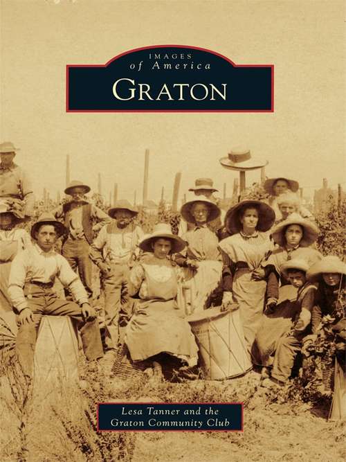 Book cover of Graton