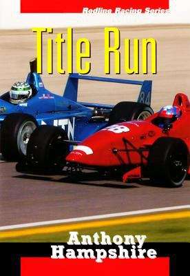 Book cover of Title Run (Redline Racing Series)