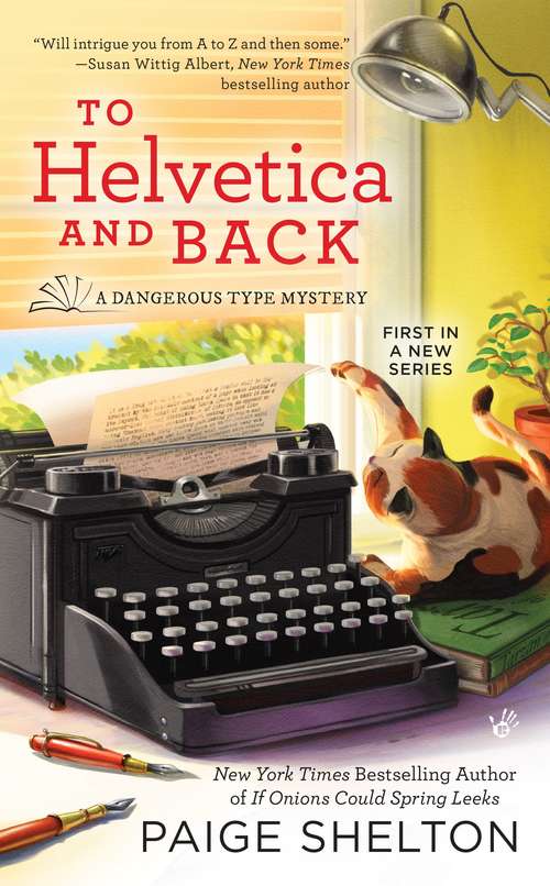 Book cover of To Helvetica and Back