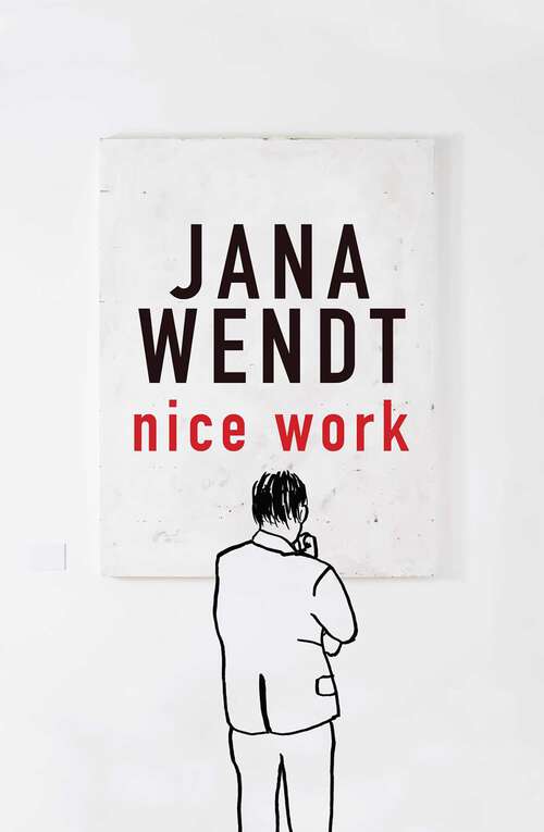 Book cover of Nice Work