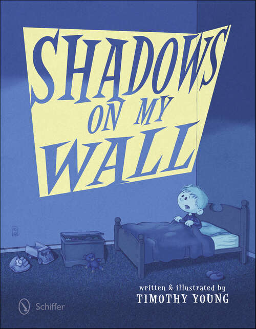 Book cover of Shadows on My Wall