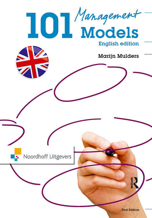 Book cover of 101 Management Models